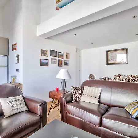 40m2 With Terrace Carmes-stmichel * Toulouse