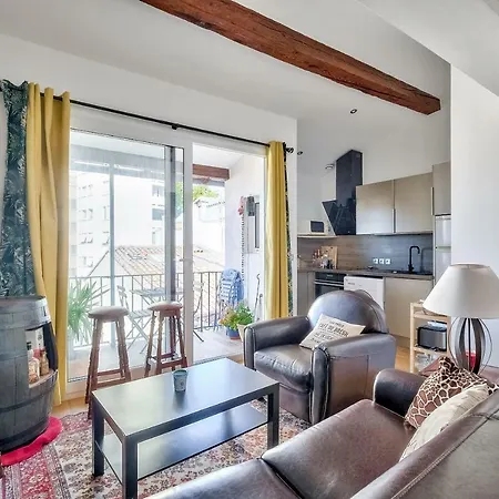 40m2 With Terrace Carmes-stmichel * Toulouse